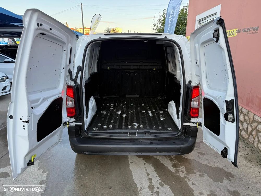 Opel Combo Life 1.5 CDTi L1H1 Enjoy - 13