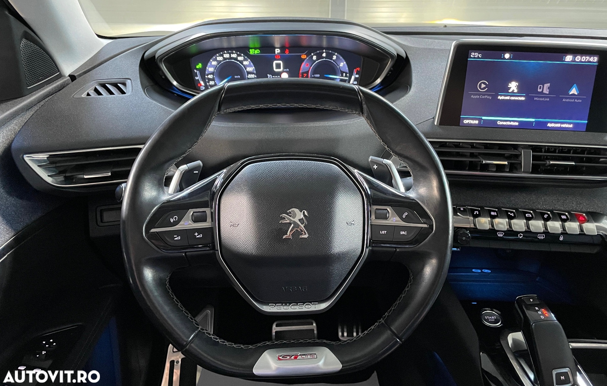 Peugeot 3008 1.2 PureTech Turbo S&S EAT6 GT-Line - 6