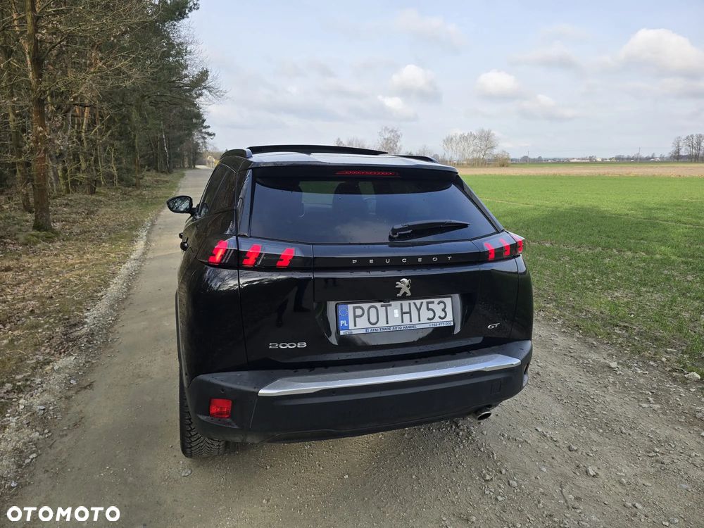 Peugeot 2008 1.5 BlueHDi GT Pack S&S EAT8 - 7