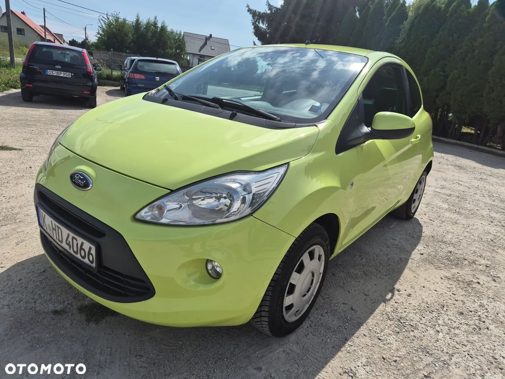 Ford KA 1.2 Titanium - 1