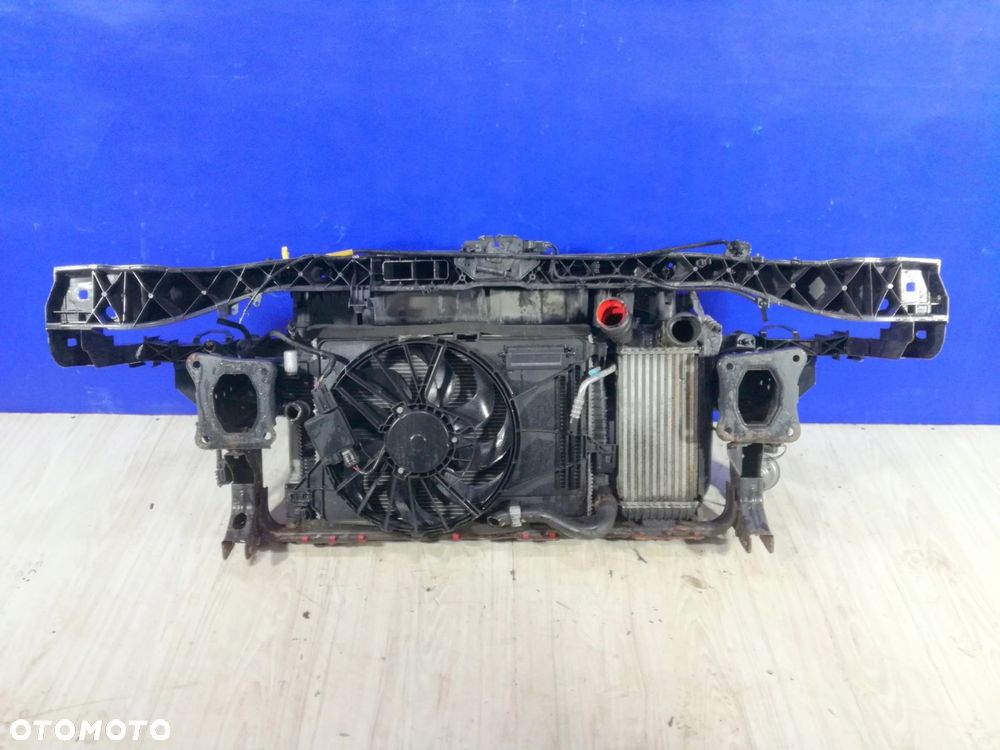 Ford C-Max II MK2 1.6 wzmocnienie pas Diesel 2010/2014 - 2