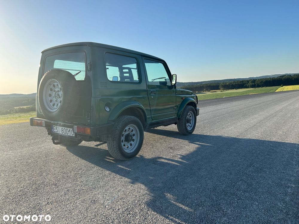 Suzuki Samurai - 2