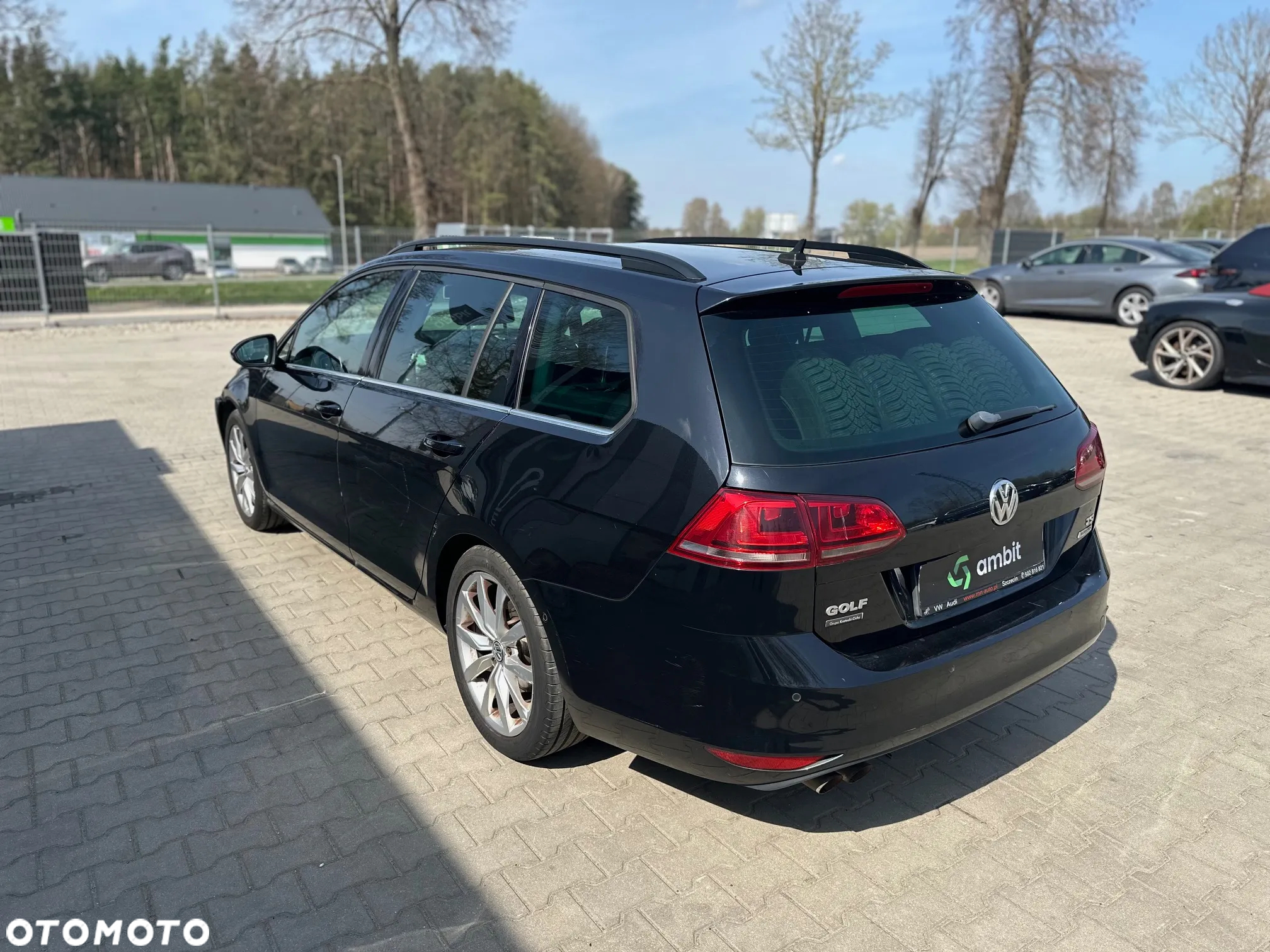 Volkswagen Golf VII 1.4 TSI BMT Comfortline - 7