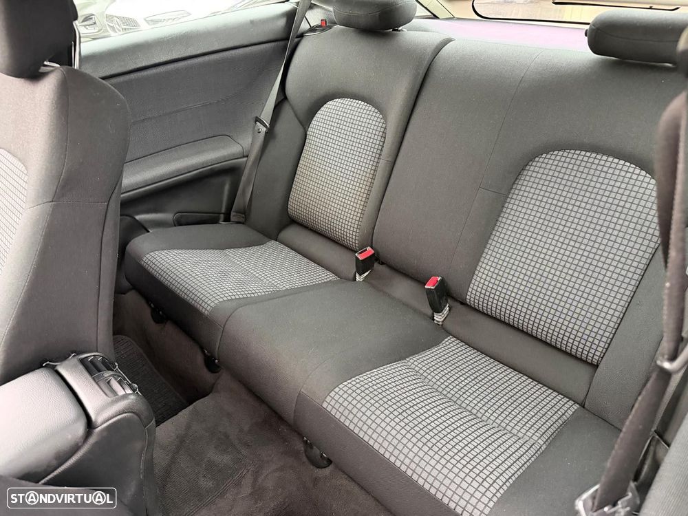 Mercedes-Benz C 220 CDi Sport Coupé Evolution AMG Aut. - 9