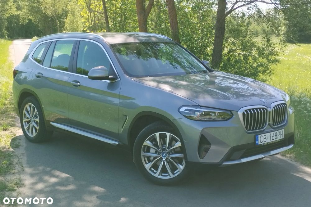 BMW X3 xDrive30e - 9