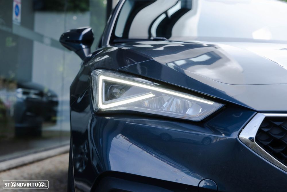 SEAT Leon 2.0 TDI Style - 7