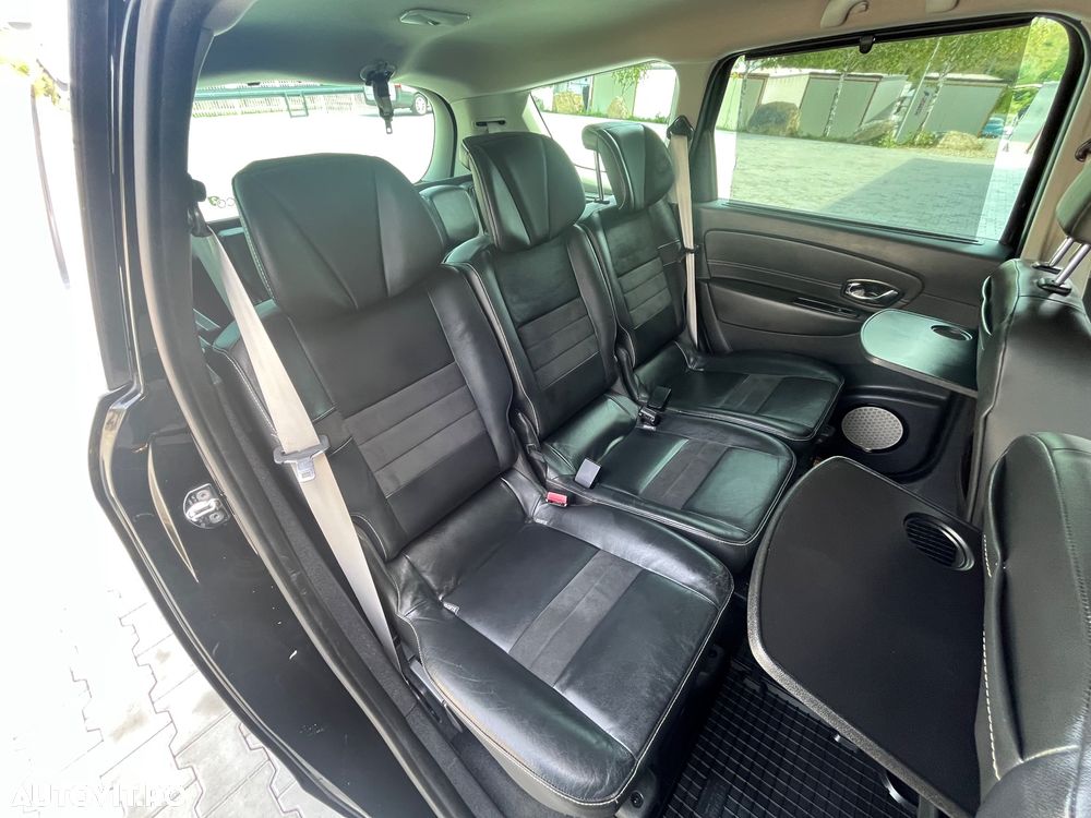 Renault Grand Scenic dCi 130 FAP Start & Stop Bose Edition - 32