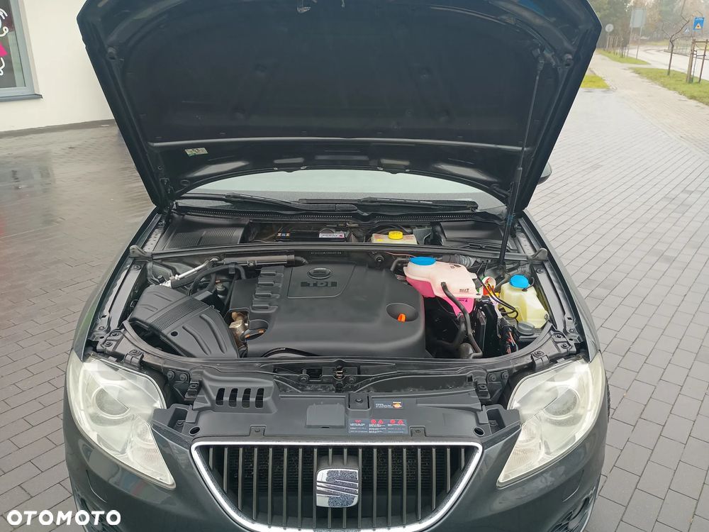 Seat Exeo 2.0 TDI CR Sport - 21