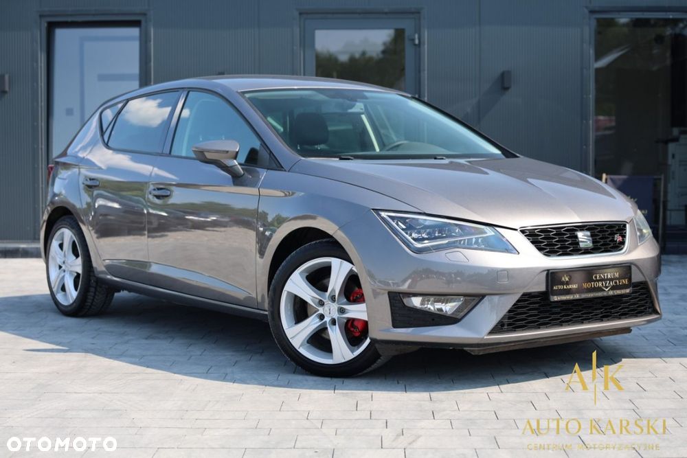 Seat Leon 1.4 TSI Start&Stop FR - 4