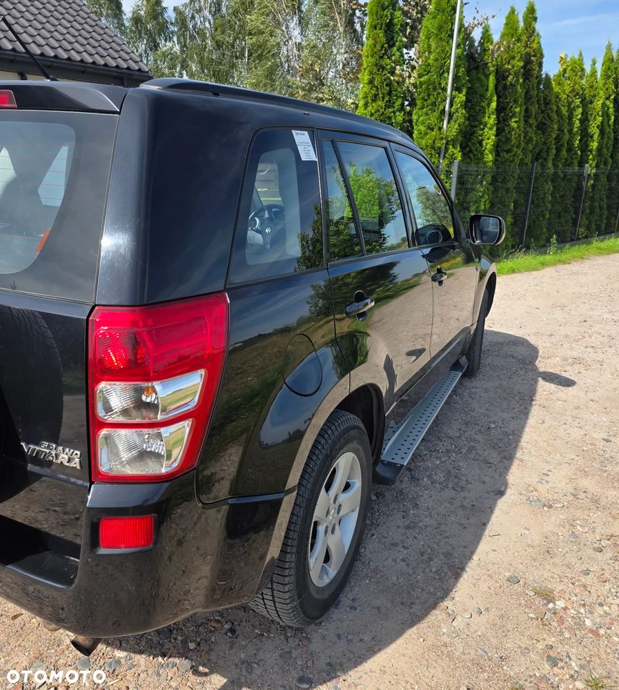 Suzuki Grand Vitara 1.9 DDiS - 4