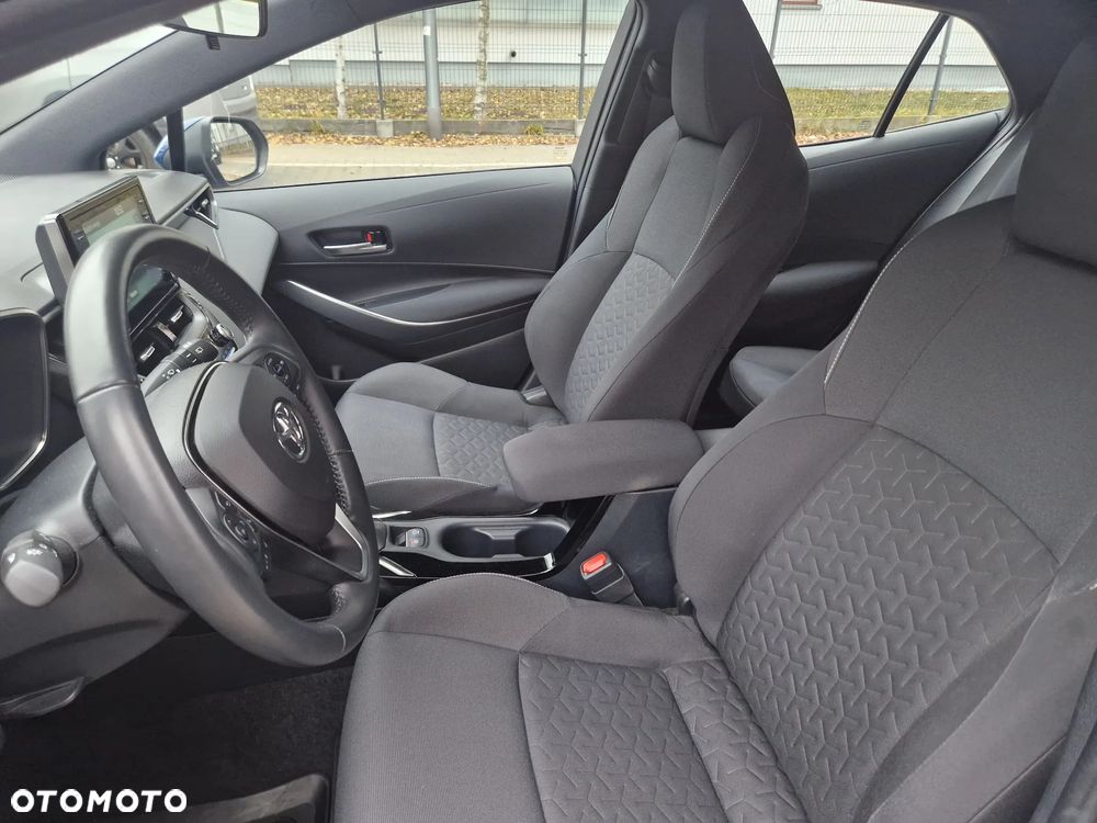 Toyota Corolla 1.8 Hybrid Comfort - 9