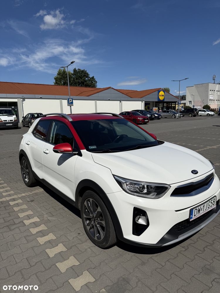 Kia Stonic 1.0 T-GDI M - 1