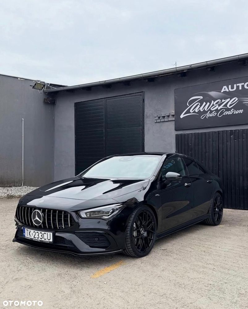 Mercedes-Benz CLA - 6