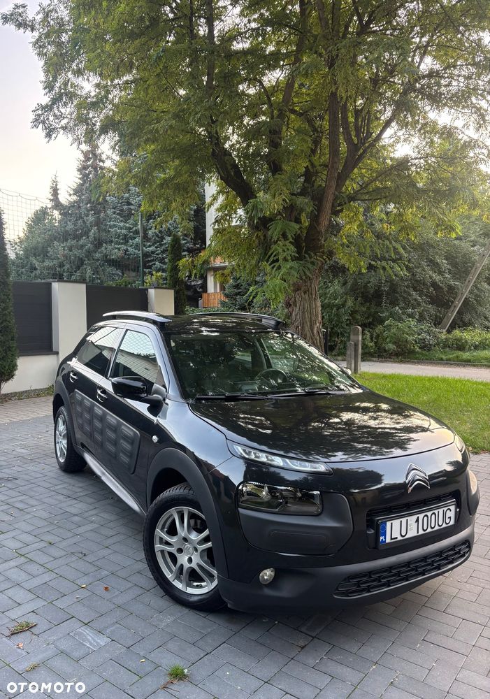 Citroën C4 Cactus - 9