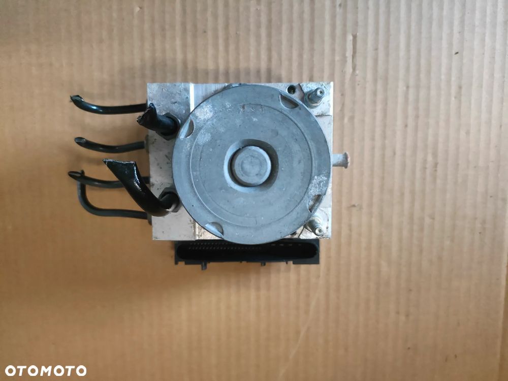 CITROEN C4 I 04- POMPA HAMULCOWA ABS 0265950370 - 3