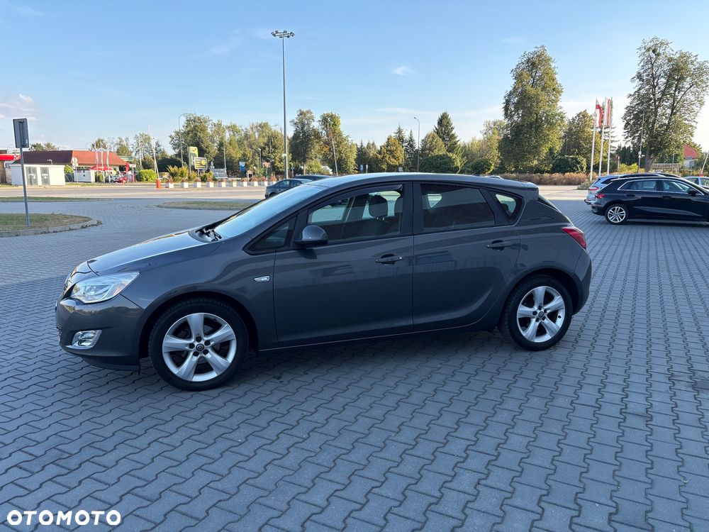 Opel Astra 1.6 Edition - 3