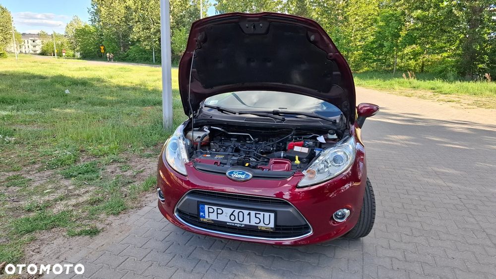 Ford Fiesta 1.4 Titanium - 23