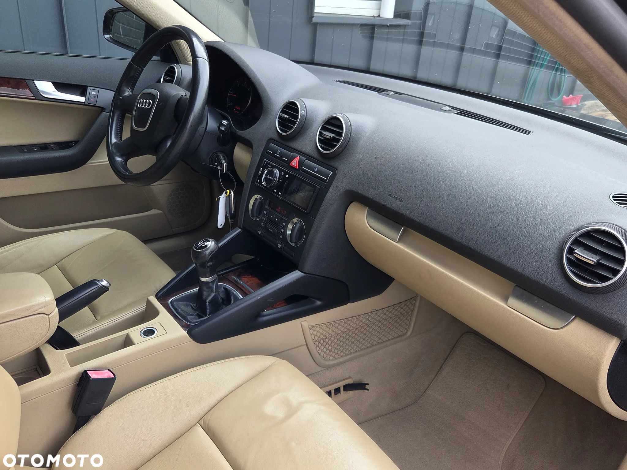 Audi A3 1.9 TDI Attraction - 21