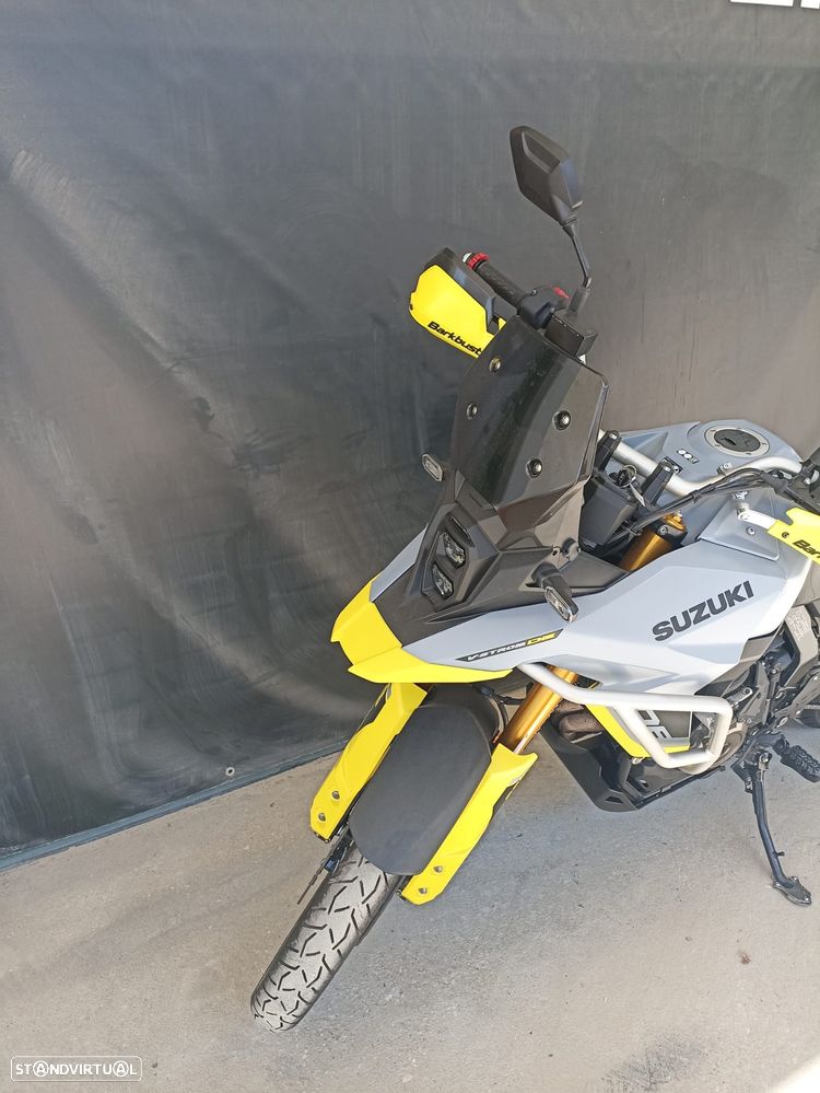 Suzuki DL 800 DE - 2