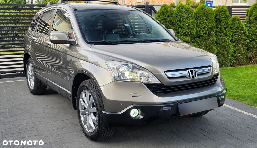 Honda CR-V - 2
