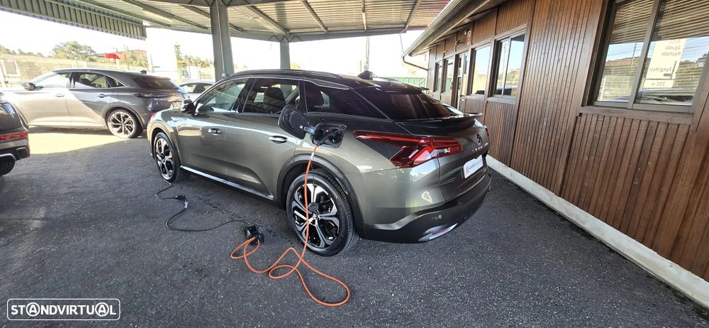 Citroën C5 X 1.6 Hybrid Shine Pack e-EAT8 - 54