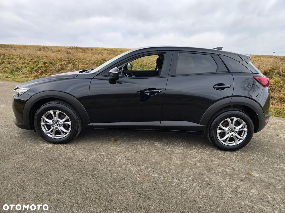 Mazda CX-3 2.0 Skypassion - 11