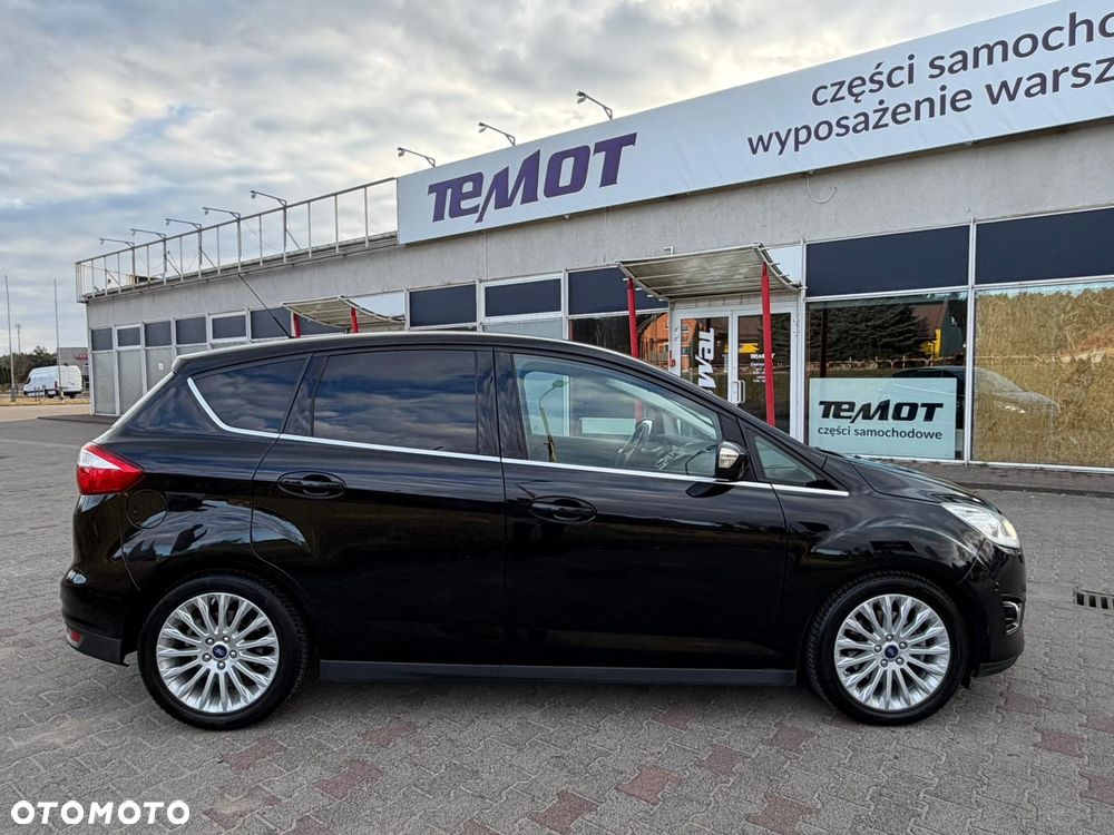 Ford C-MAX 2.0 TDCi Titanium - 1