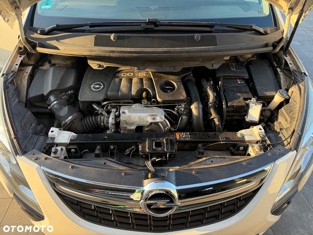 Opel Zafira Tourer 1.6 CDTI ecoFLEX Start/Stop Innovation - 22