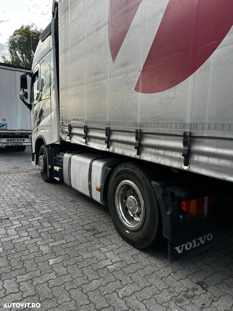 Volvo FH 500 - 4