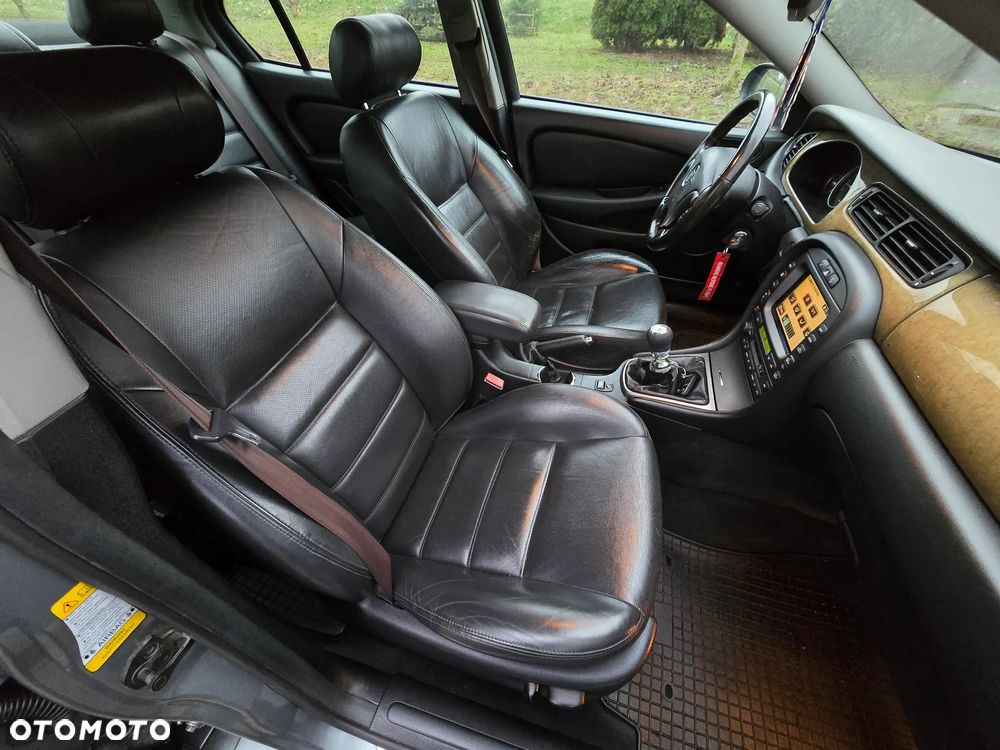 Jaguar X-Type 3.0 V6 4x4 Sport - 18