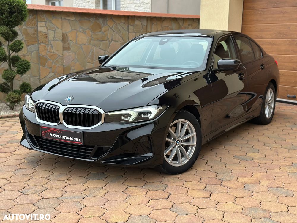 BMW Seria 3 318i AT - 1