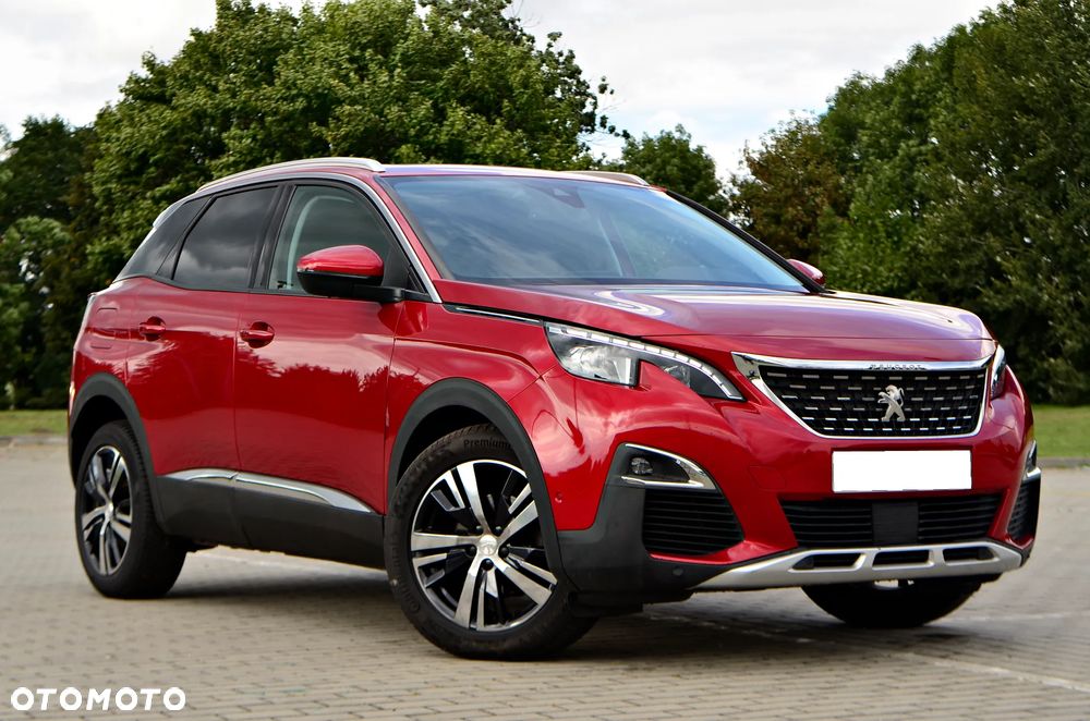 Peugeot 3008 PureTech 130 Stop & Start GPF EAT8 Allure - 17