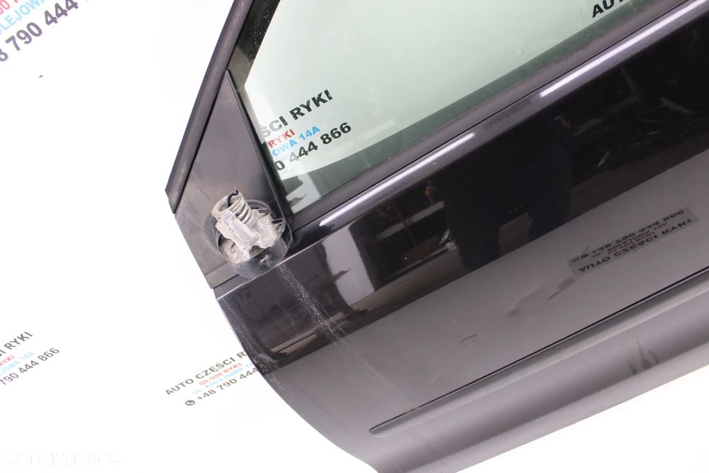 VW Polo 9N 3D Drzwi Lewy Przód LC9Z Lusterko - 4