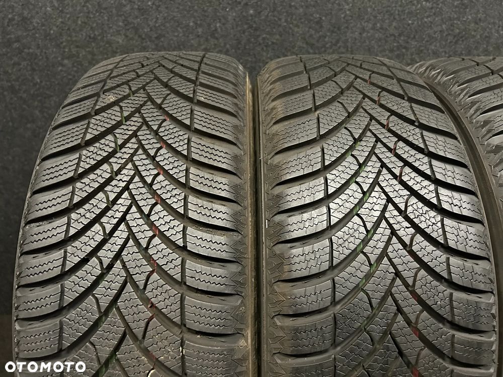 Opony zimowe Semperit Speed-Grip 3 195/55/16 87H 4szt. Ładne! - 2