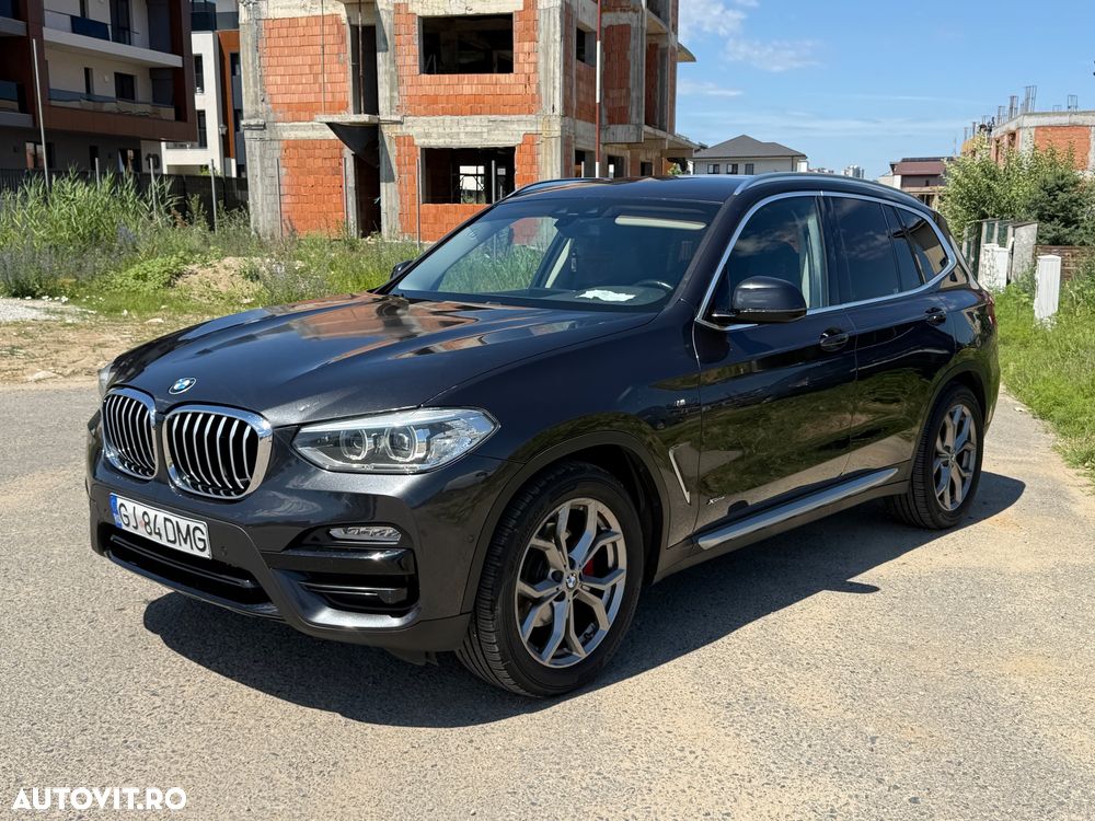 BMW X3 xDrive20d AT Advantage - 2