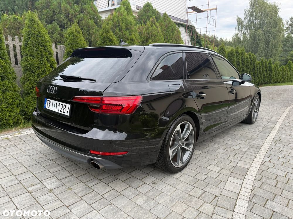 Audi A4 Avant 2.0 TFSI ultra S tronic sport - 13