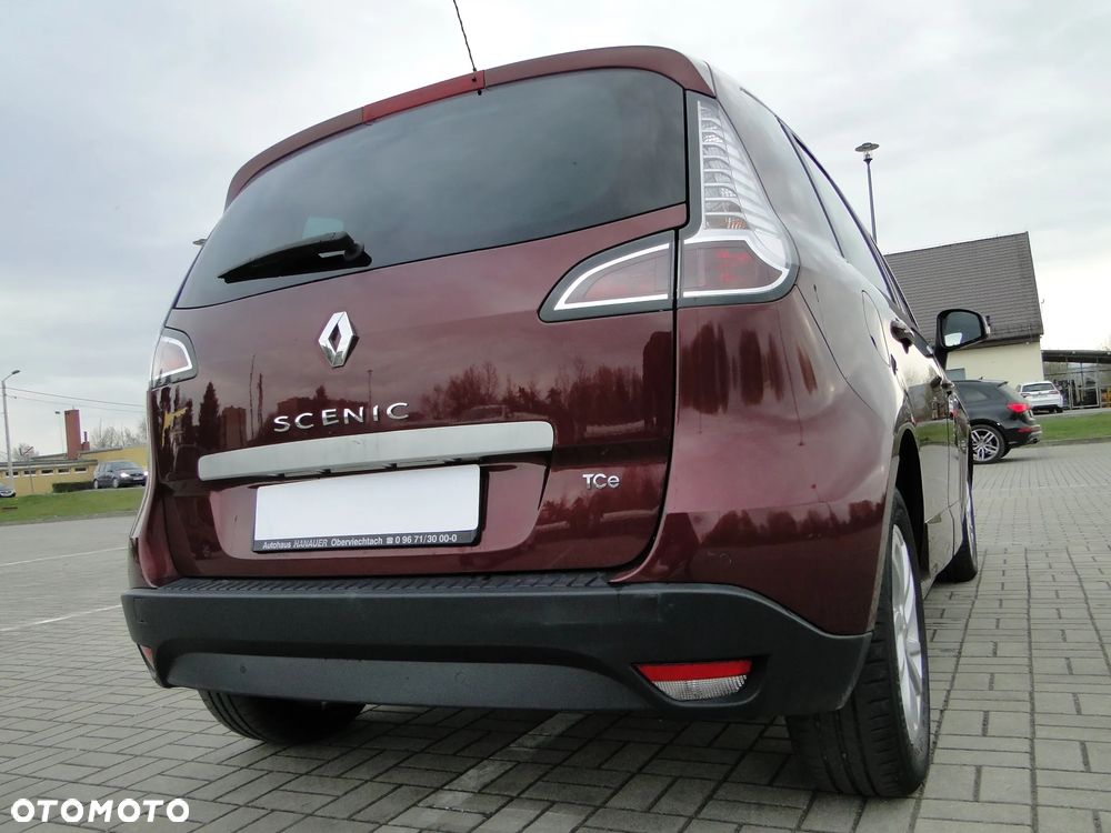 Renault Scenic ENERGY TCe 130 S&S LIMITED - 4