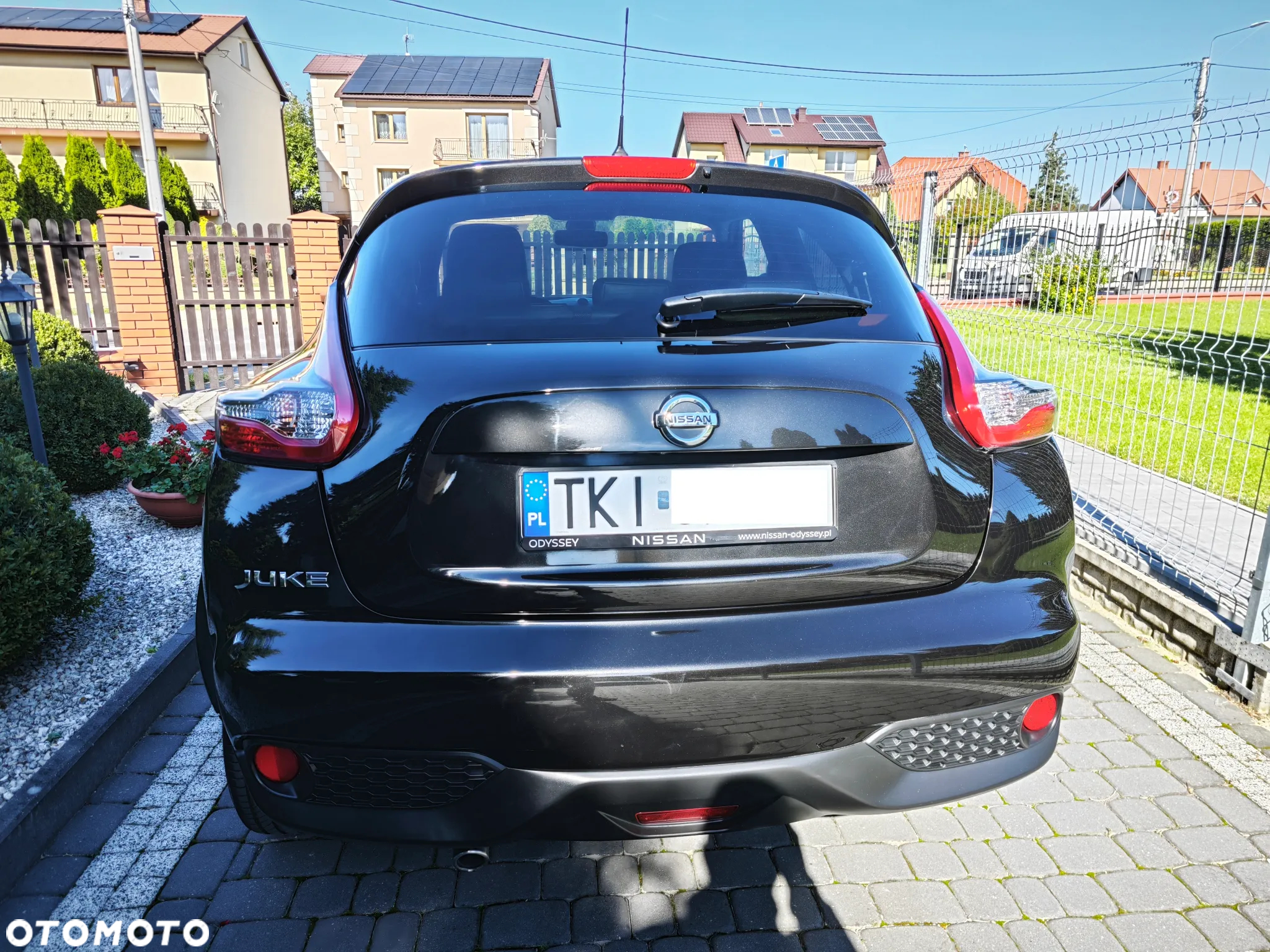 Nissan Juke 1.6 Tekna Xtronic - 11