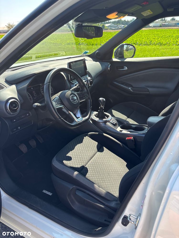 Nissan Juke DIG-T 117 N-Connecta - 36