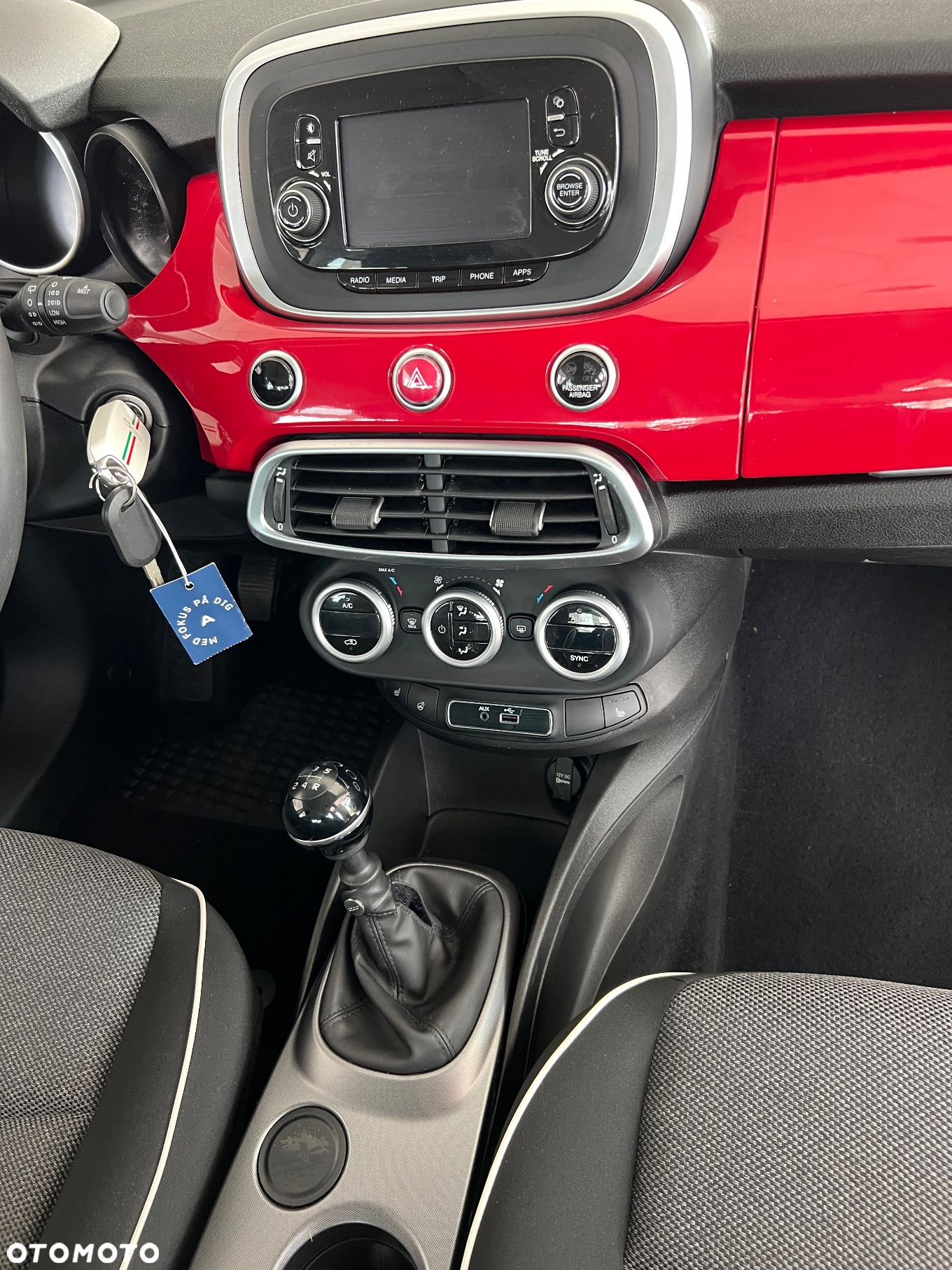 Fiat 500X 1.6 E-torQ 4x2 Pop Star - 16
