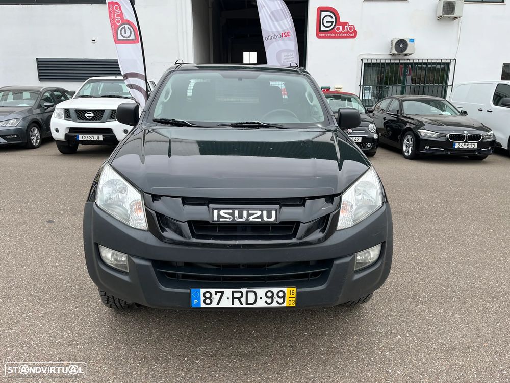 Isuzu D-Max - 9