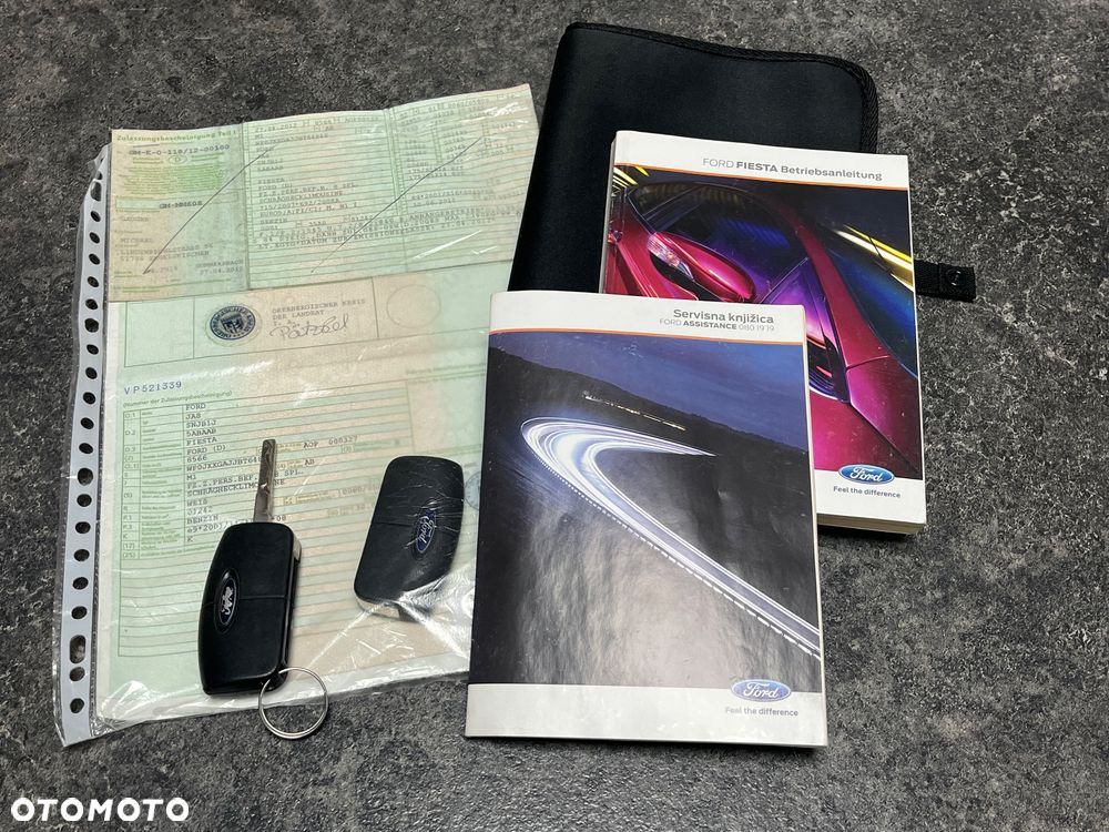 Ford Fiesta 1.25 Titanium - 40