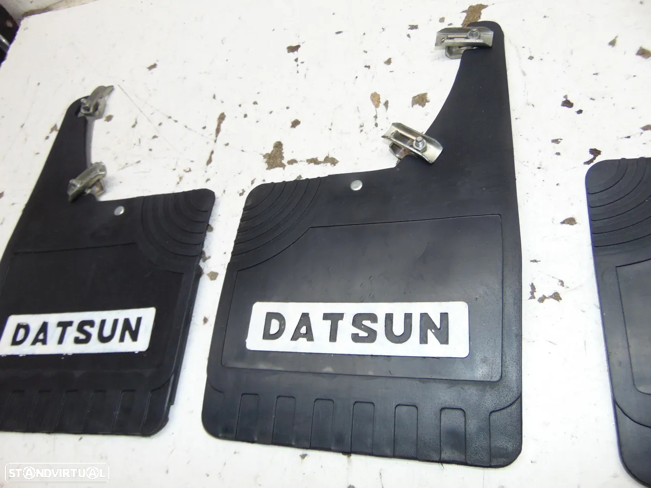 Clássicos palas roda Datsun/Renault - 3