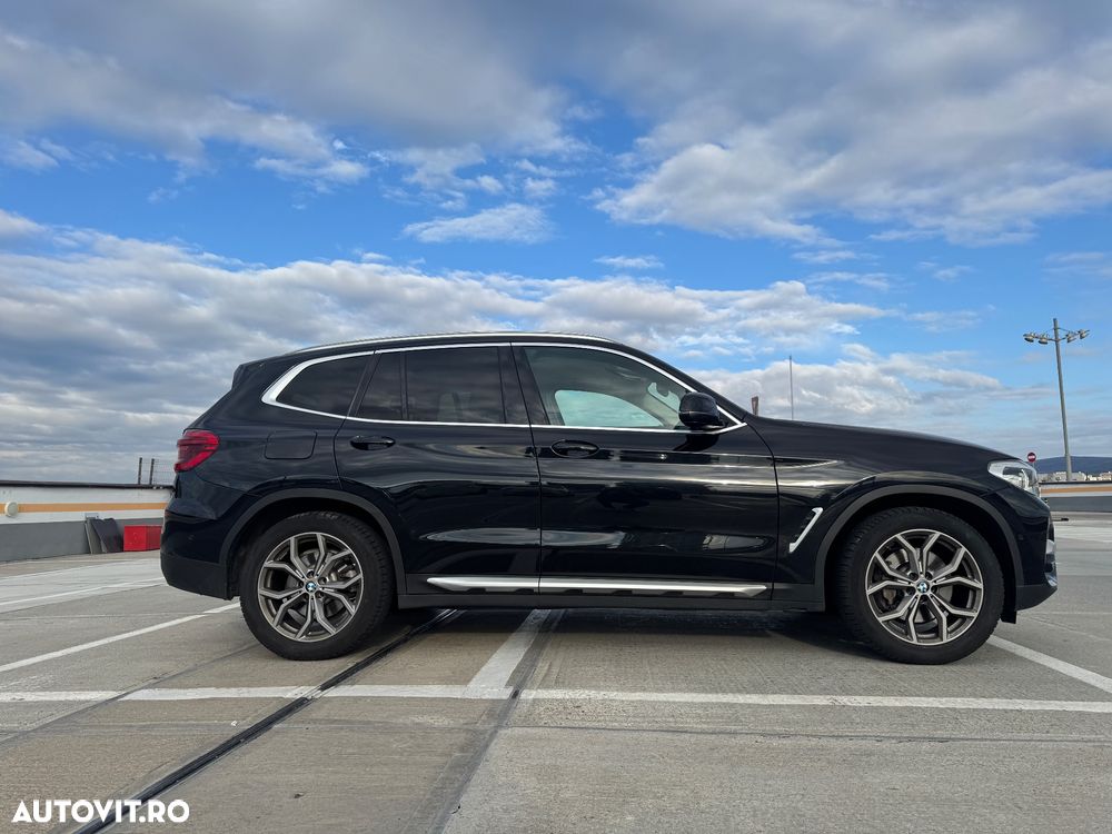 BMW X3 xDrive30i AT Luxury Line - 4