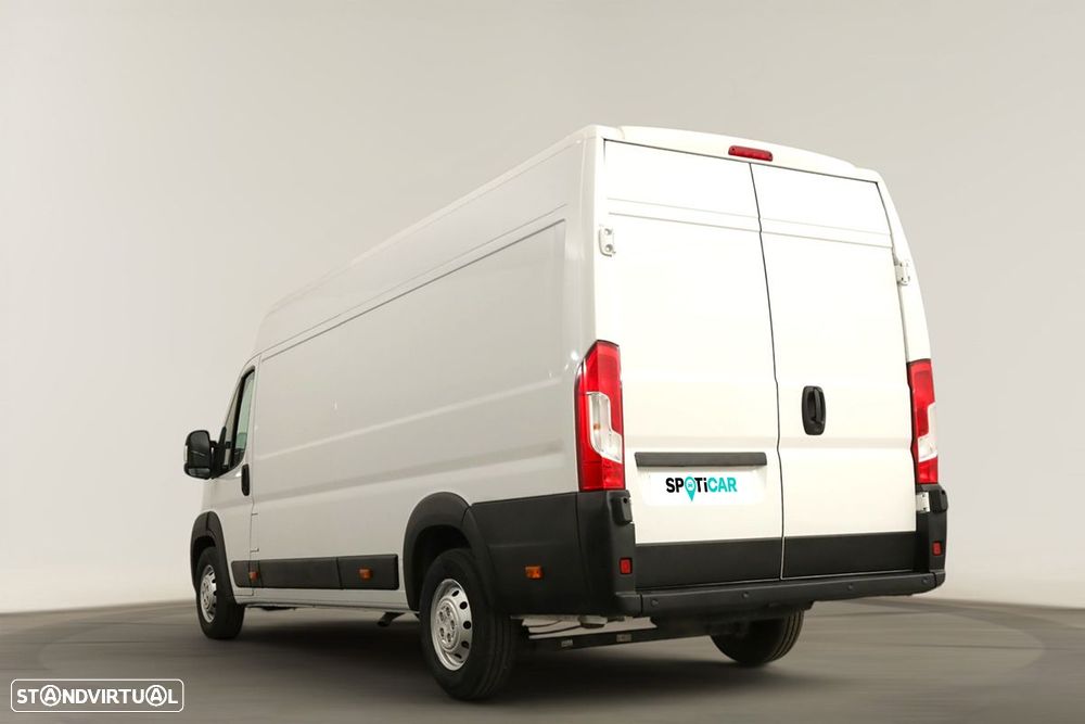 Opel 3.5t heavy 2.2 d l4h2 - 3