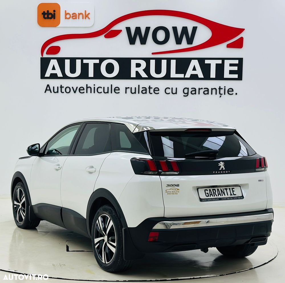 Peugeot 3008 - 4