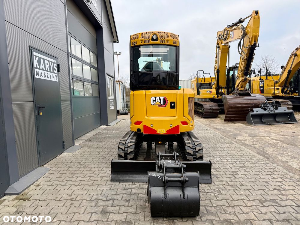 Caterpillar Caterpillar MINIKOPARKA CAT CATERPILLAR 302.7 CR 302 302.7CR 301, 303, 2022 R. - 24