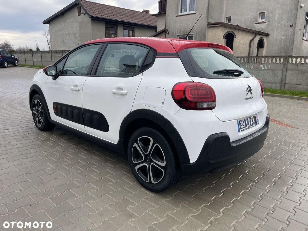 Citroën C3 1.2 PureTech Exclusive - 5