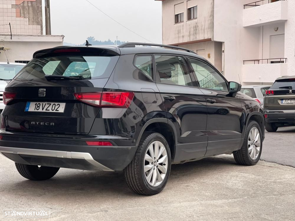 SEAT Ateca 1.6 TDI Style - 4