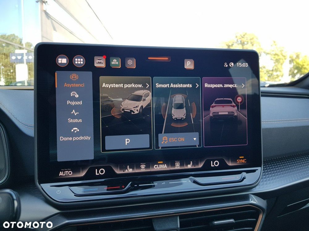 Cupra Formentor 2.0 TSI 4Drive VZ DSG - 25